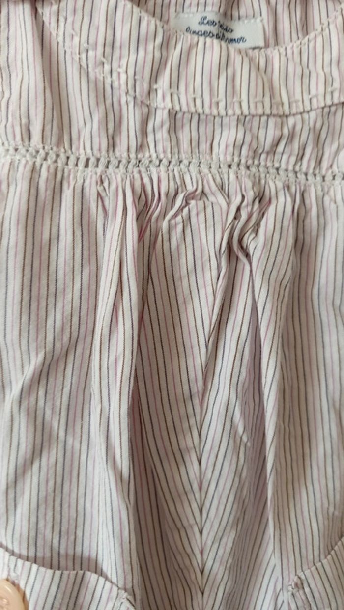 Barboteuse 6 mois fille - photo numéro 7