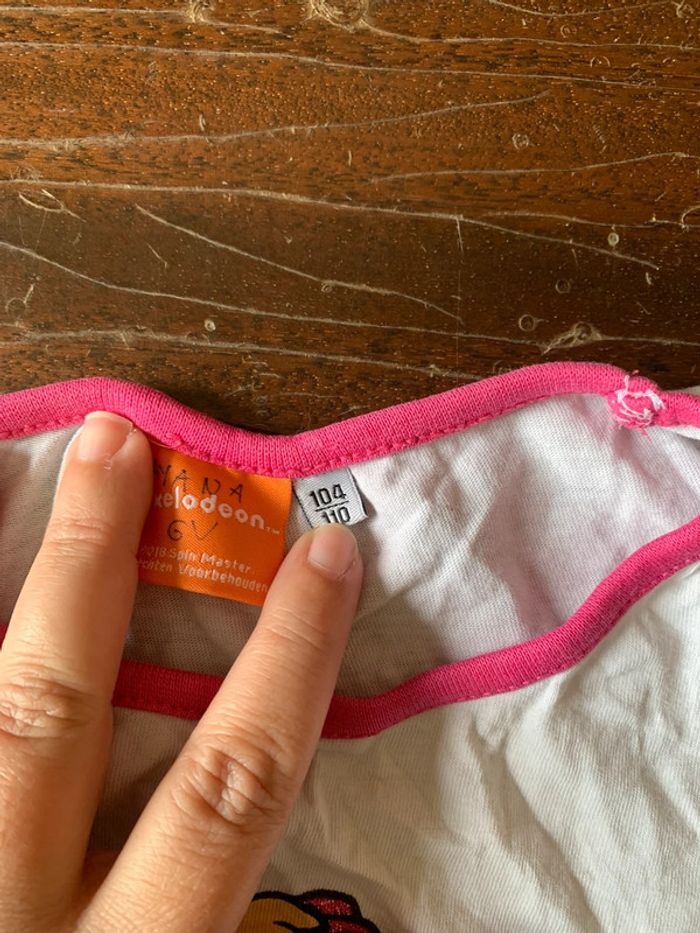 T-shirt pat patrouille - photo numéro 2