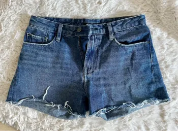 Short en jean