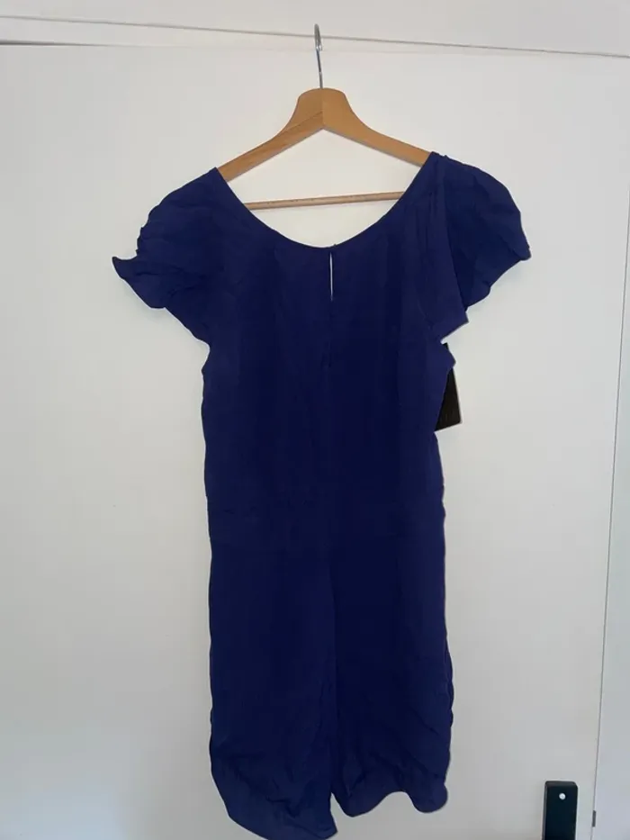 Combi short marine H&M 40