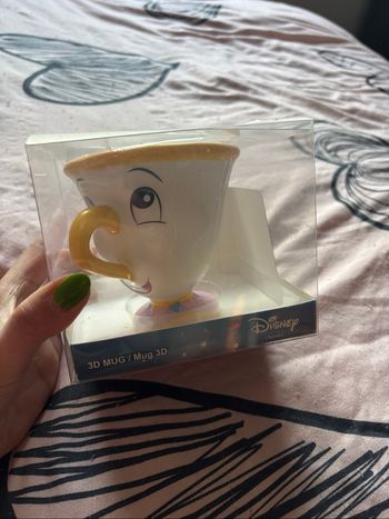 Tasse zip