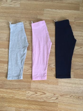 Leggings courts C&A taille 128