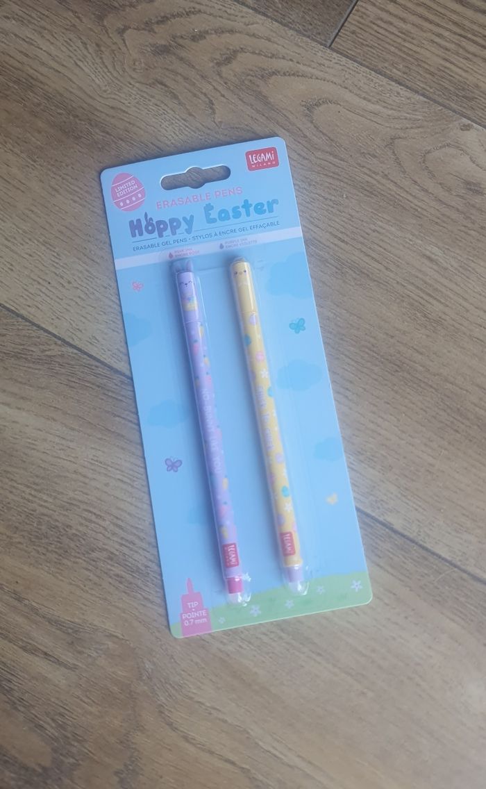 Stylos legami pâques