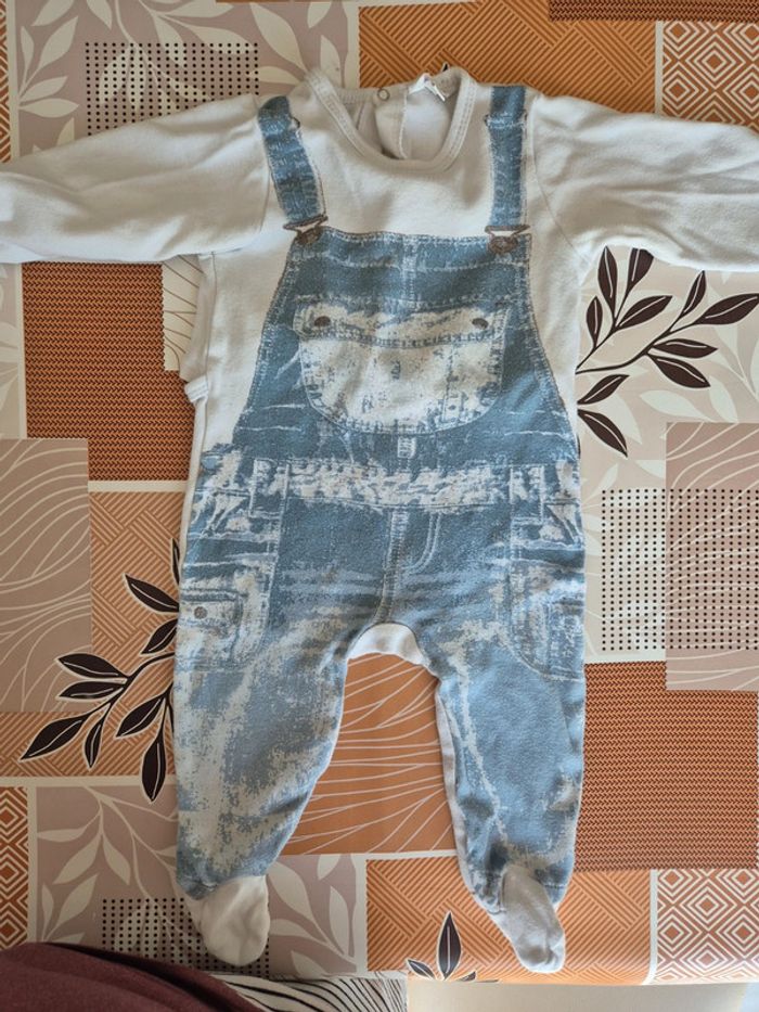 Lot de 3 pyjama léger - photo numéro 3