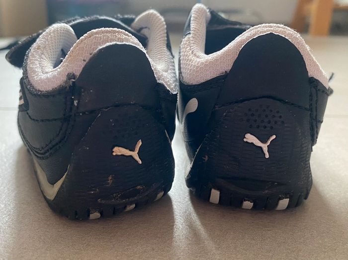 Baskets Puma impeccables - photo numéro 3