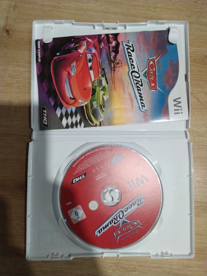 Cars race o rama wii - photo numéro 3