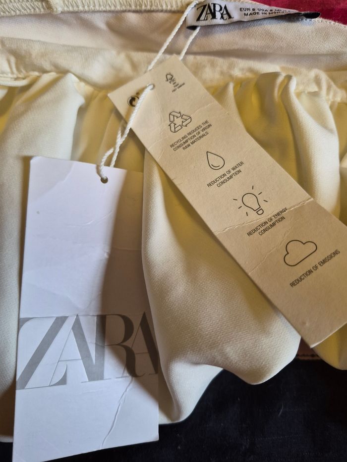 Haut zara taille S - photo numéro 2