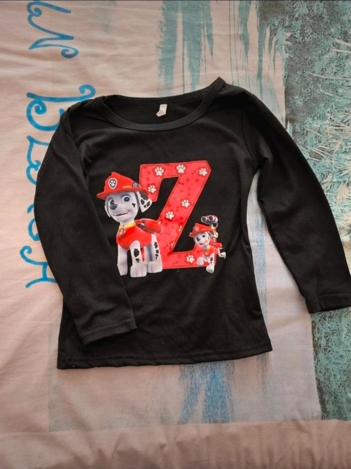 T-shirt enfant Marshal