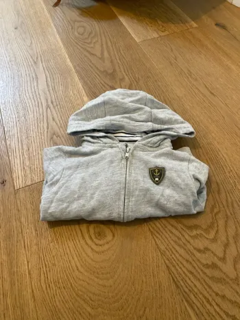 Gilet zippé toutes saisons
