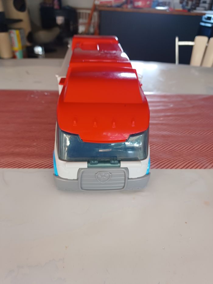 Camion pat patrouille patrouilleur - photo numéro 9