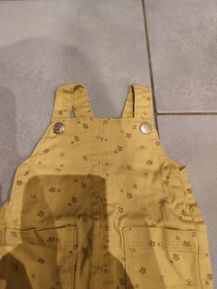 Robe salopette - photo numéro 2