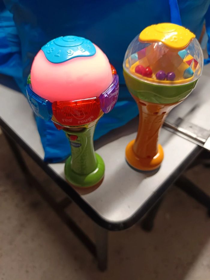Maracas VTech - photo numéro 5