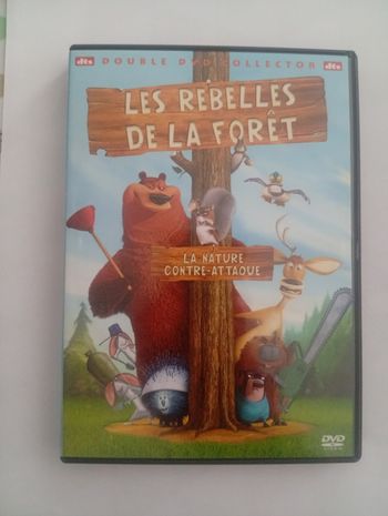 Les Rebelles de la forêt 