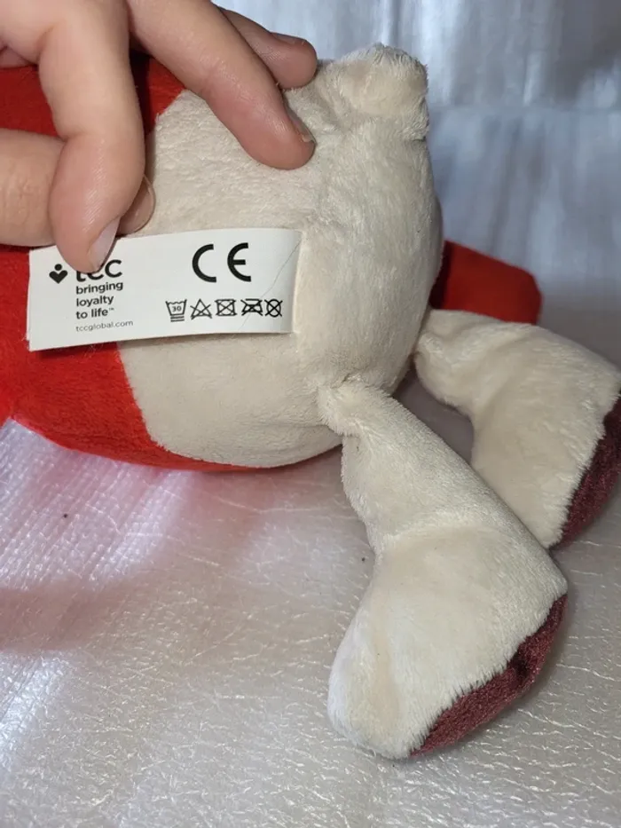 Peluche - photo numéro 7