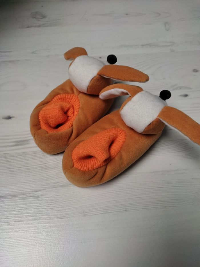 Chaussons enfant P.23 - photo numéro 2
