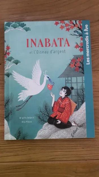 Inabata et l'oiseau d'argent