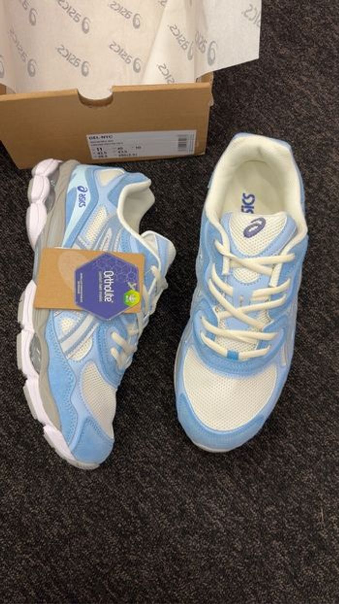 Baskets Asics homme - photo numéro 6