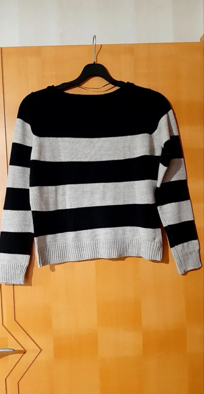 Pull ligne H&M - photo numéro 2