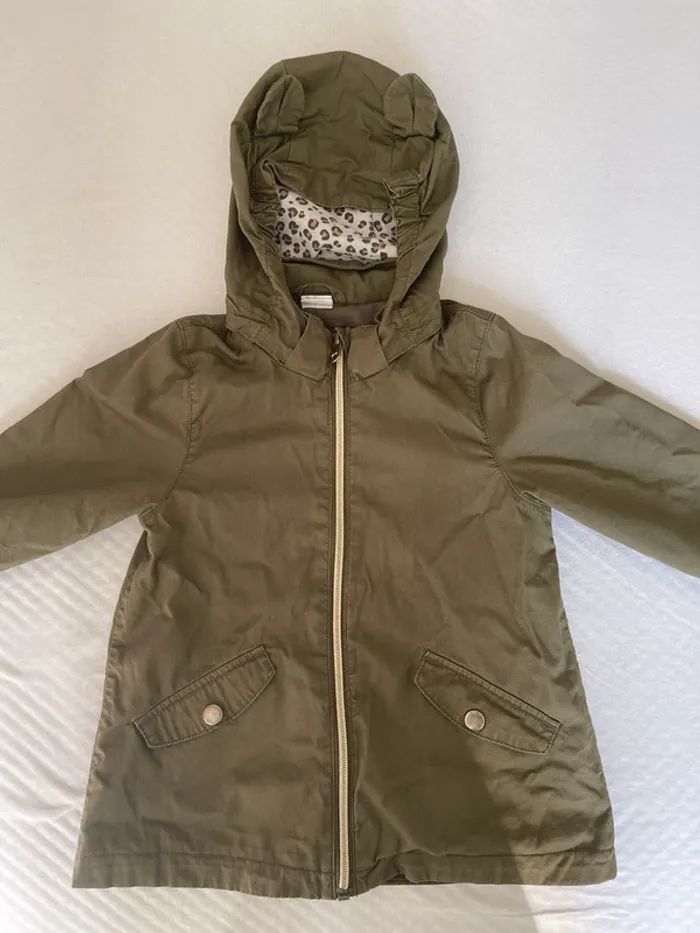 Veste fille - photo numéro 5