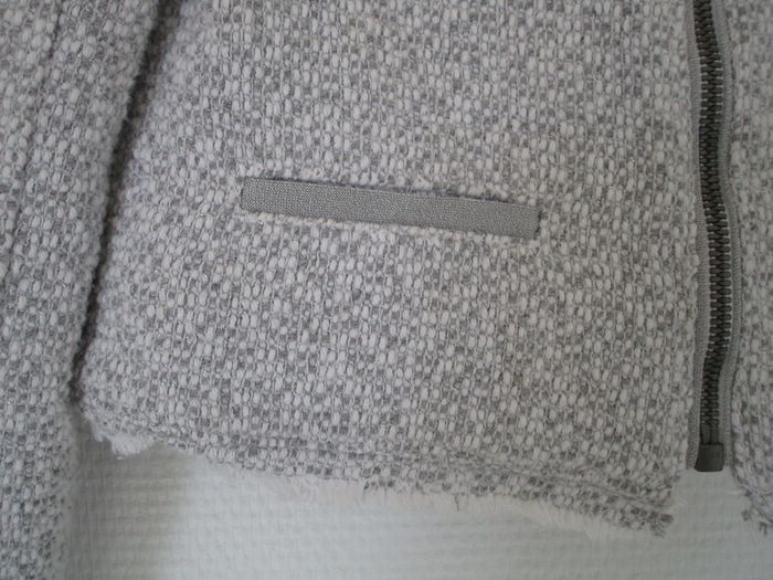 Veste courte IKKS 10 ans TBE - photo numéro 4