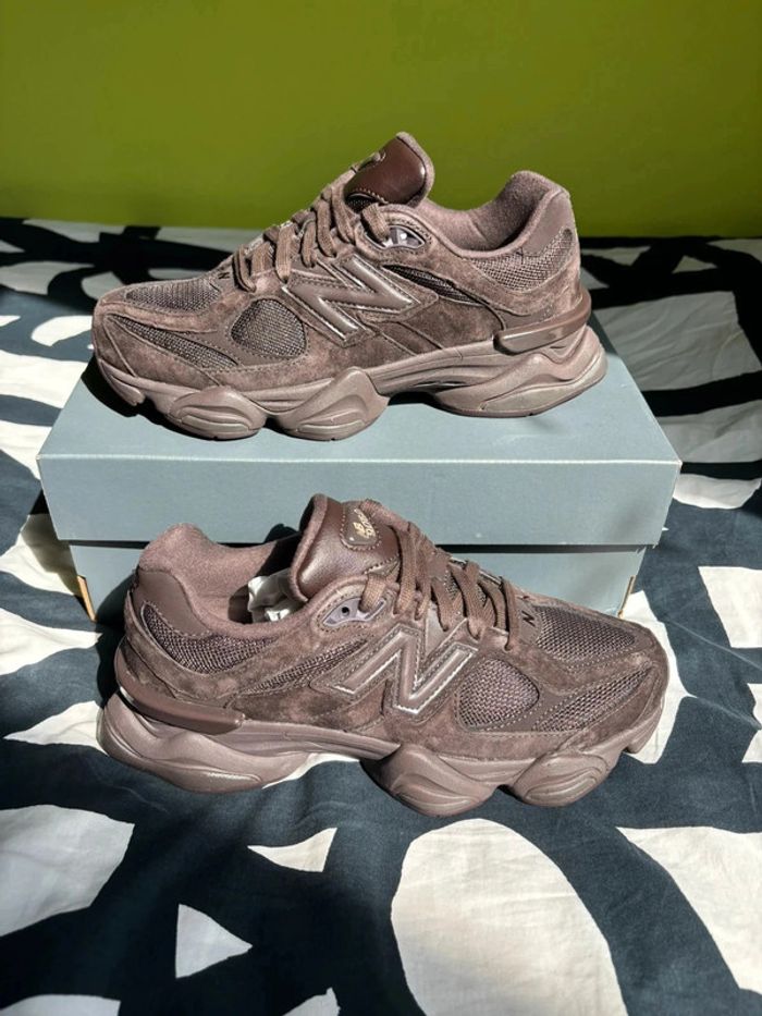 New balance 9060 Marron • taille 40,5