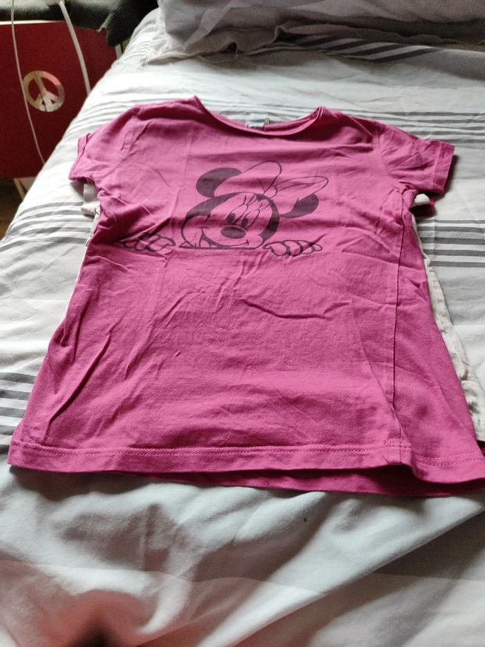 6 tee shorts manche courte - photo numéro 5