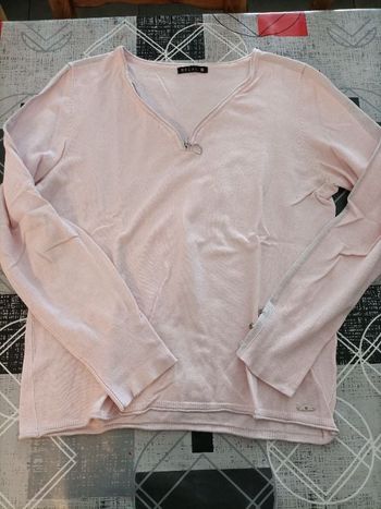 Pull léger