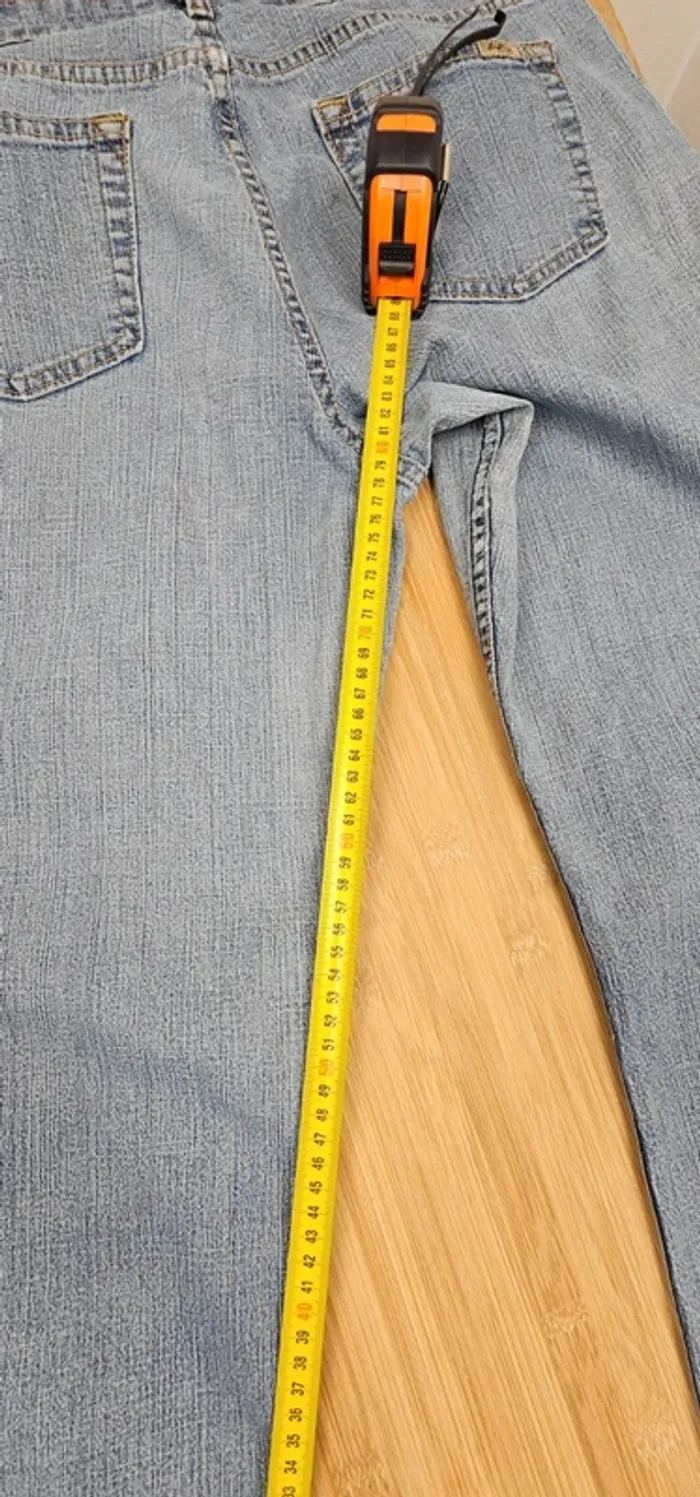 Levi's stretch mid-rise bootcut T: 42/44 - photo numéro 14