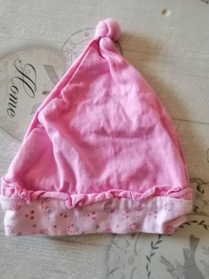 Pull, bonnet - photo numéro 3