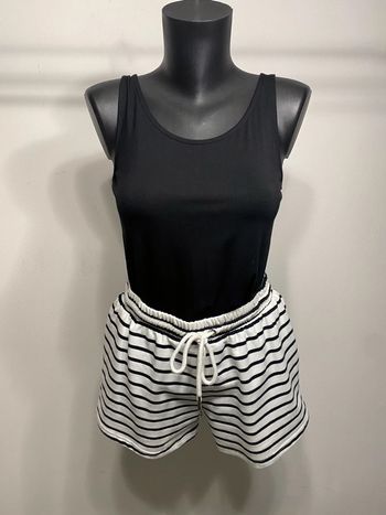 Combishort 2 en 1 femme medium Kilky neuve étiquetée