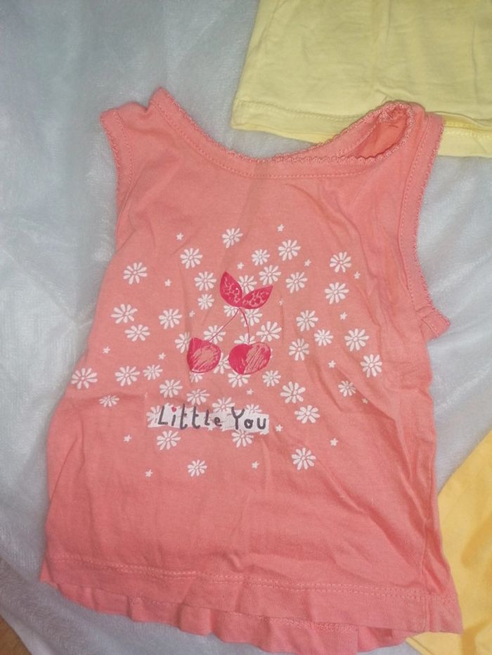 Tee shirts 12 mois - photo numéro 2