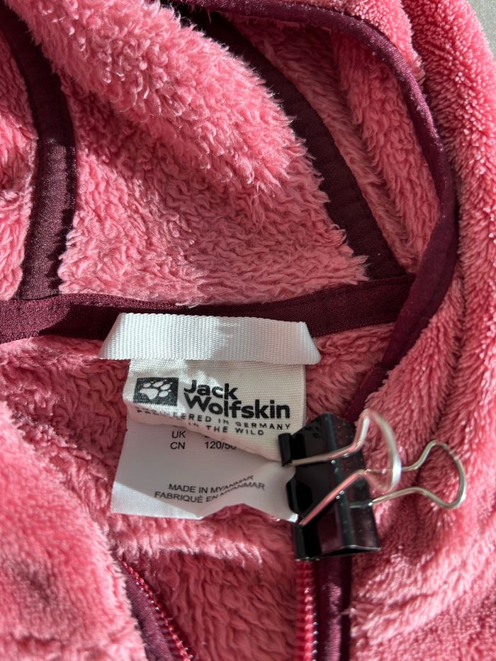 Veste en polaire enfants Nepali Jacket K - photo numéro 3