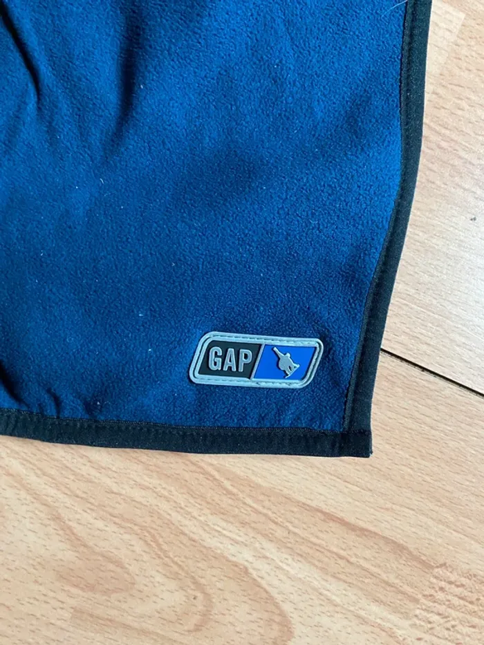 Bonnet + écharpe garçon GAP - photo numéro 4