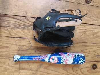 Gant de baseball