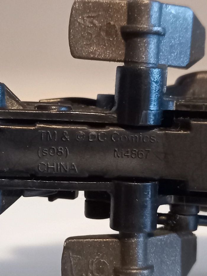 Batman moto dark night - photo numéro 6