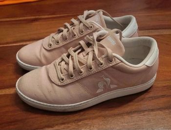 Baskets Le Coq Sportif