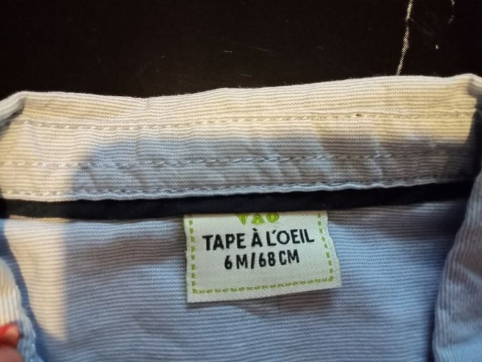 Chemise - photo numéro 2