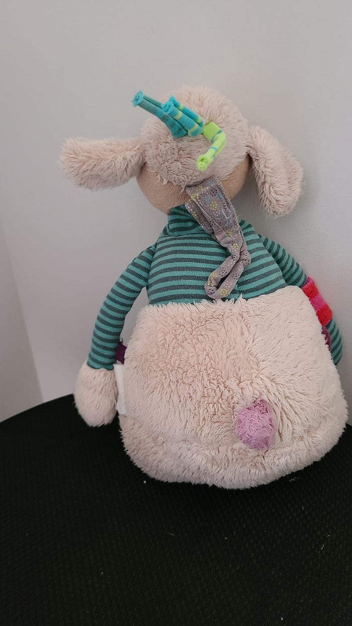 doudou mouton - photo numéro 4