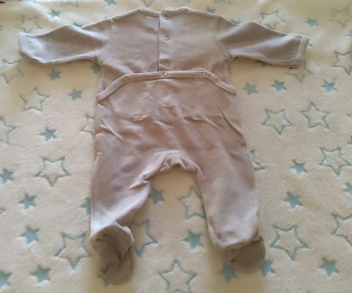 Pyjama lune Kiabi - photo numéro 4