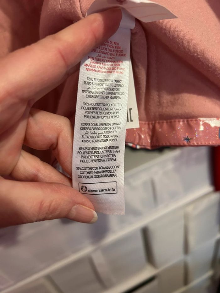 Coupe-vent imperméable - photo numéro 5