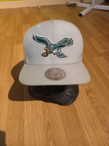 Casquette Mitchell et Ness