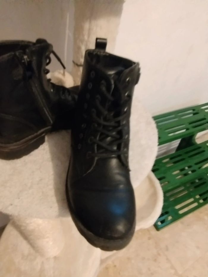 Bottine taille 32 - photo numéro 3