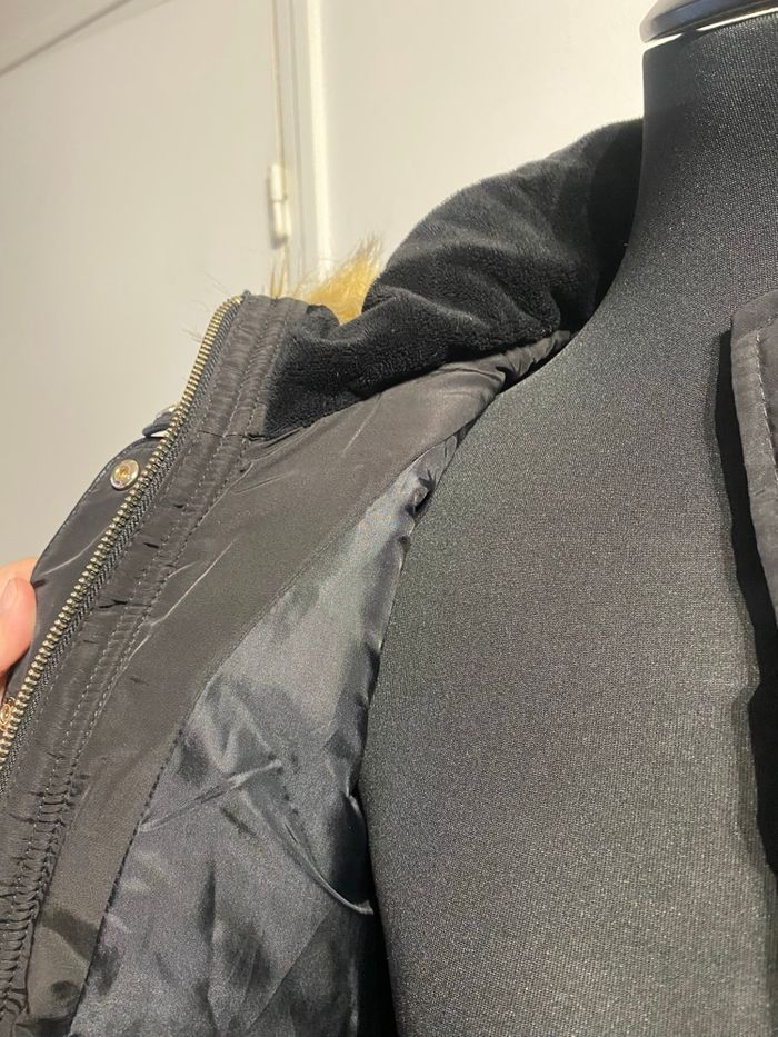 Doudoune Cache Cache femme noir - photo numéro 3