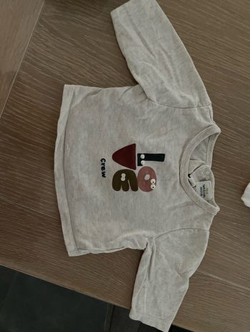 T shirt à manche longue