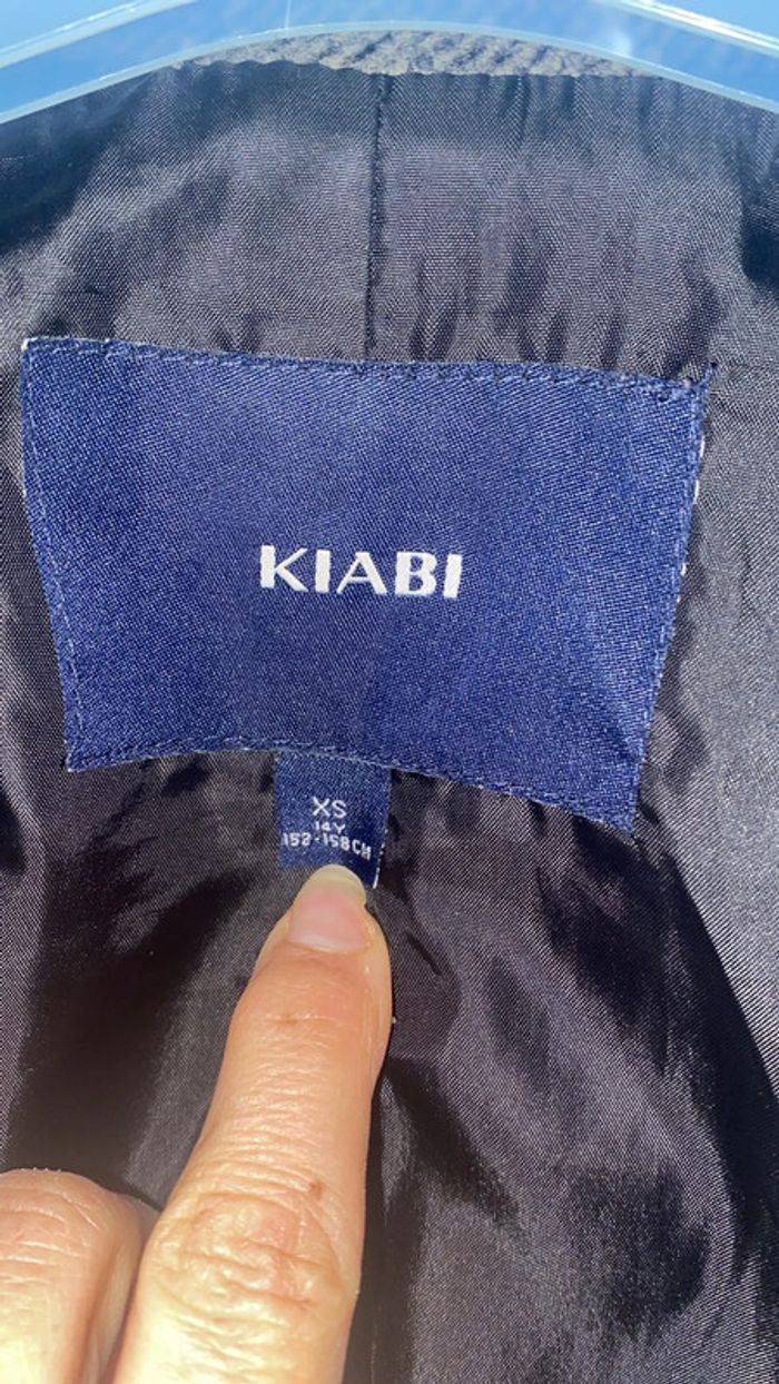 Manteau kiabi - photo numéro 2