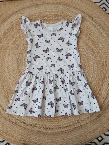 Robe papillon Palomino 110 cm