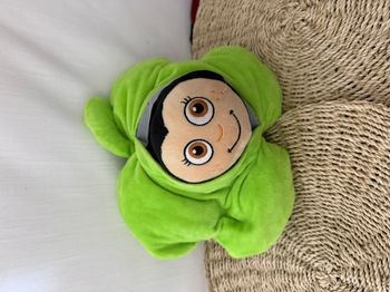 doudou coccinelle