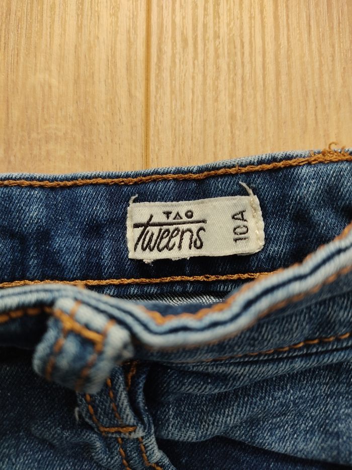 Short en jean - photo numéro 3