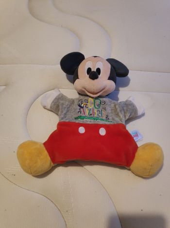 Marionnette mickey