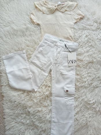 Ensemble fille 6ans Zara